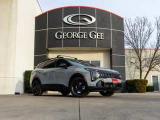 2026 Kia Sportage XPro Prestige