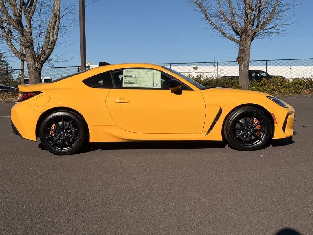 2026 Subaru BRZ Series.Yellow - Image 8