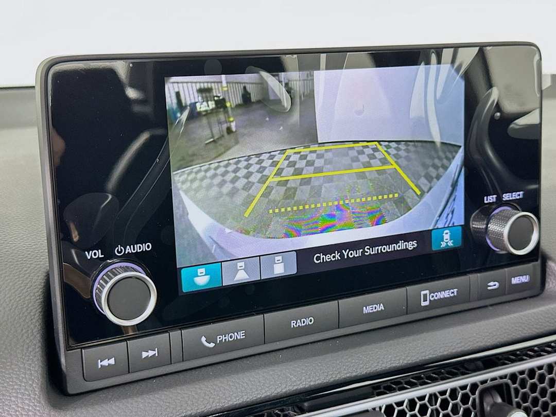 2026 Honda Civic Sport - Image 13