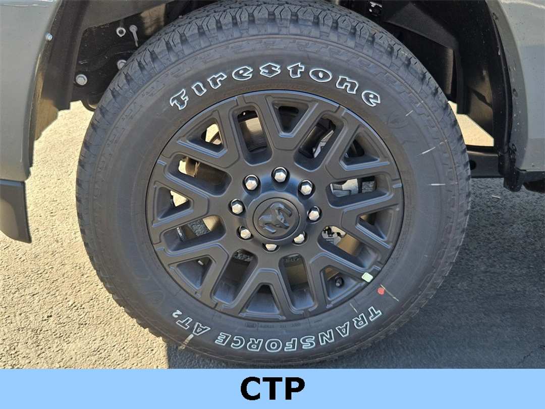 2026 Ram 2500 Limited - Image 43