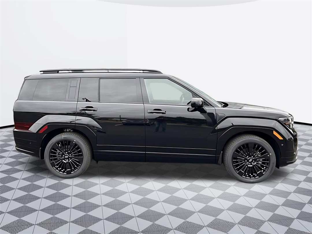 2026 Hyundai Santa Fe Calligraphy - Image 5