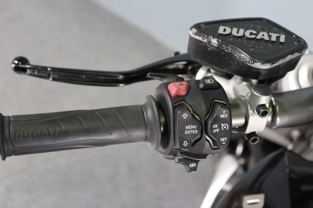 2016 Ducati Xdiavel S - Image 9