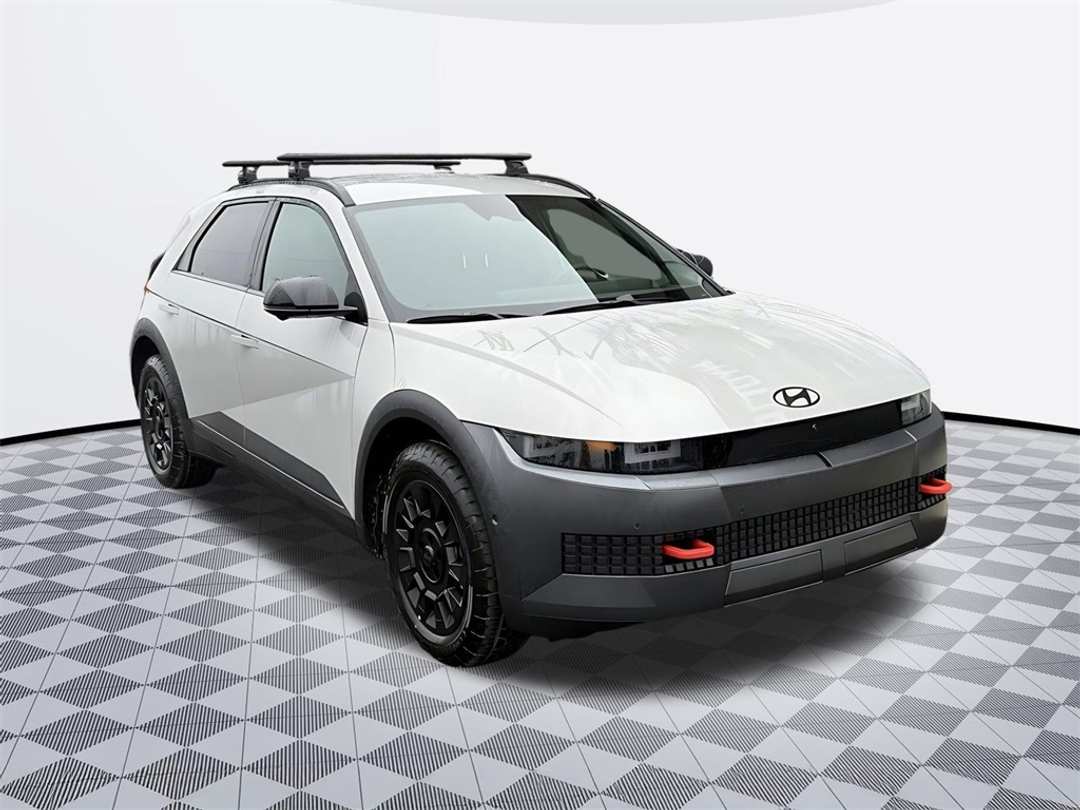 2026 Hyundai Ioniq 5 XRT - Image 2