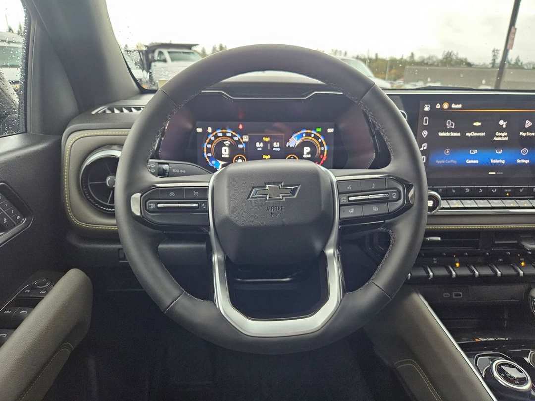 2026 Chevrolet Colorado ZR2 - Image 15