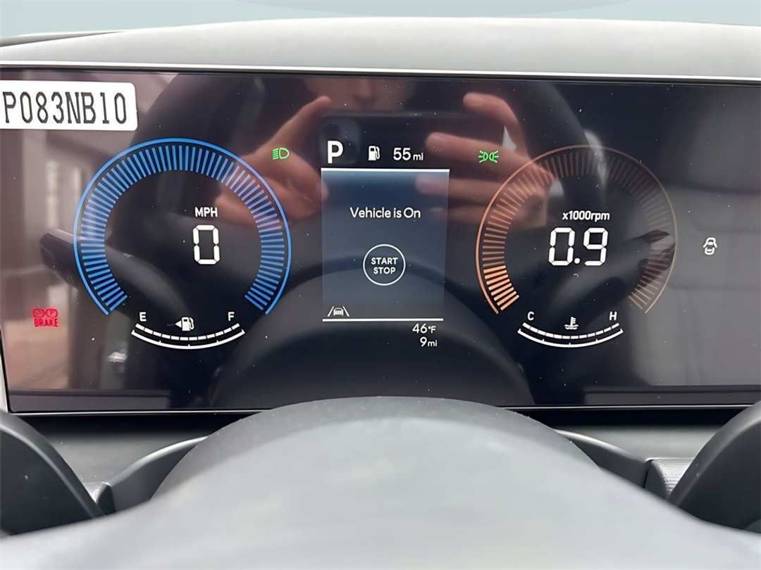 2026 Hyundai Santa Cruz SEL - Image 15