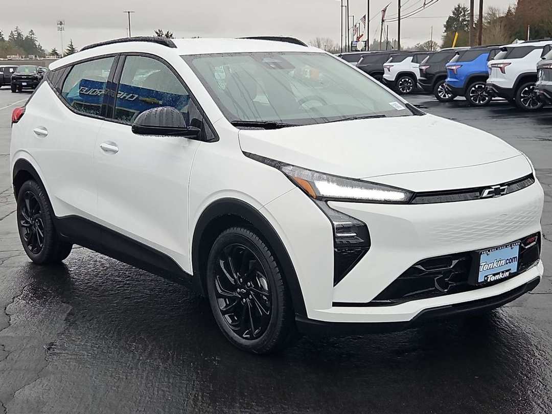 2027 Chevrolet Bolt Ev - Image 8