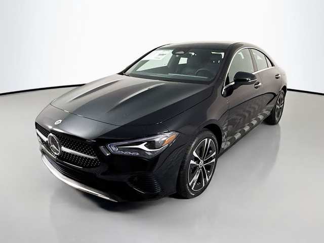 2026 Mercedes-Benz CLA CLA 250