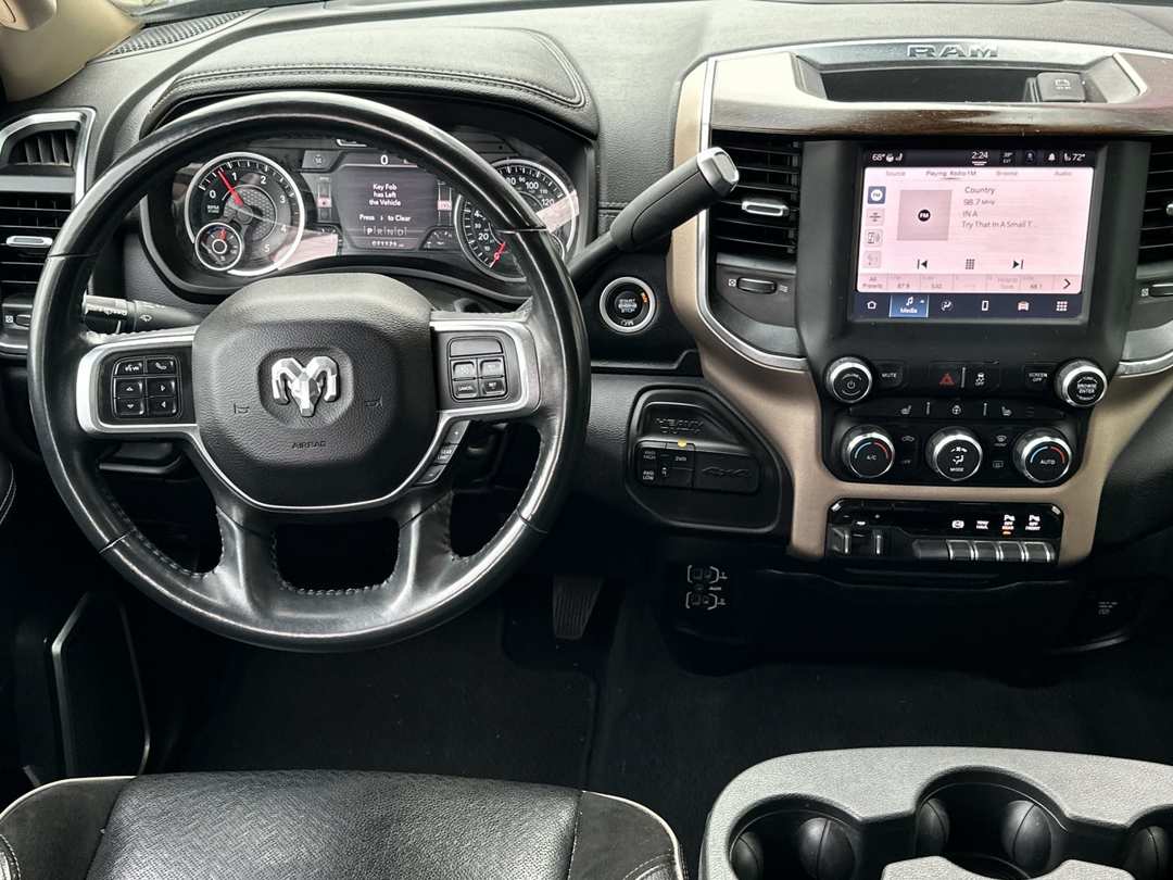 2022 Ram 2500 Laramie - Image 13