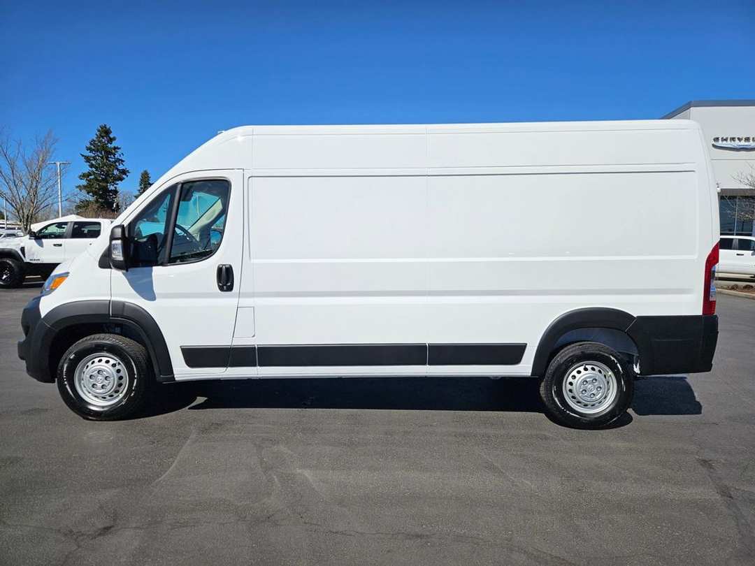 2026 Ram Promaster 2500 High Roof - Image 3