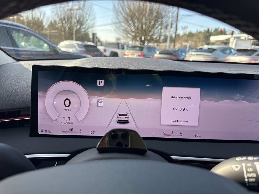 2026 Genesis Gv70 2.5T Select - Image 25