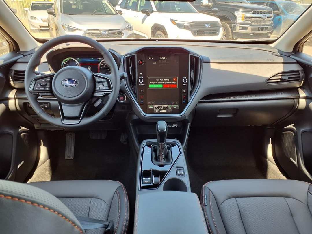 2026 Subaru Crosstrek Limited - Image 2