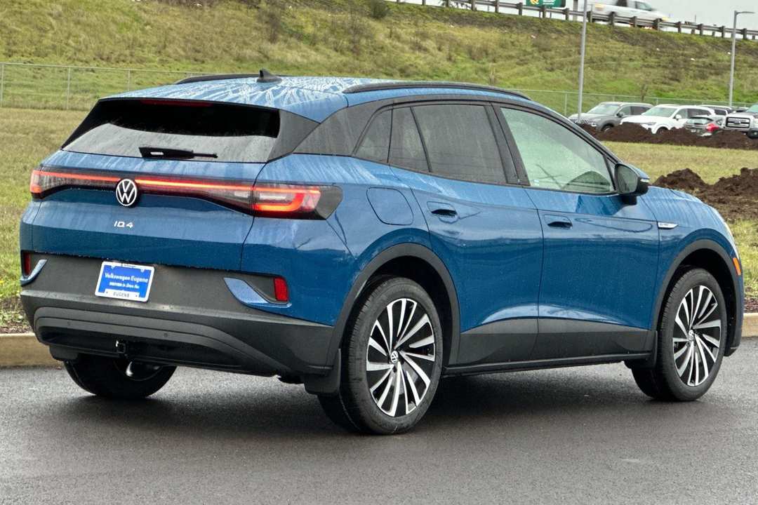 2026 Volkswagen Id.4 Pro - Image 3