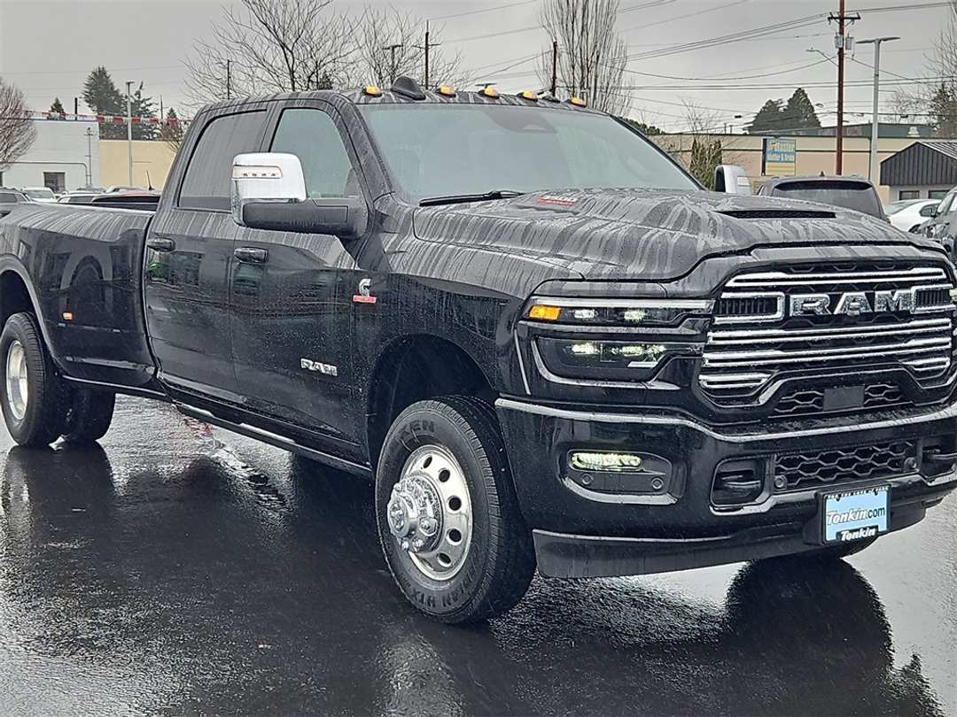 2026 Ram 3500 Laramie - Image 8