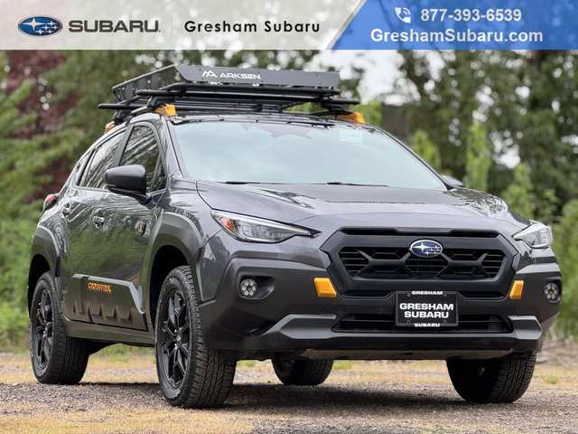 2024 Subaru Crosstrek Wilderness