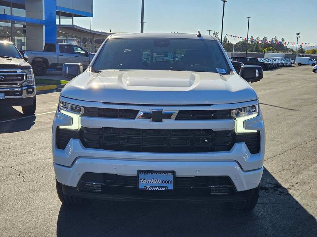 2026 Chevrolet Silverado 1500 RST - Image 9