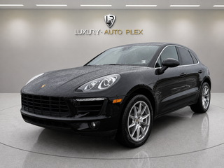 2015 Porsche Macan S