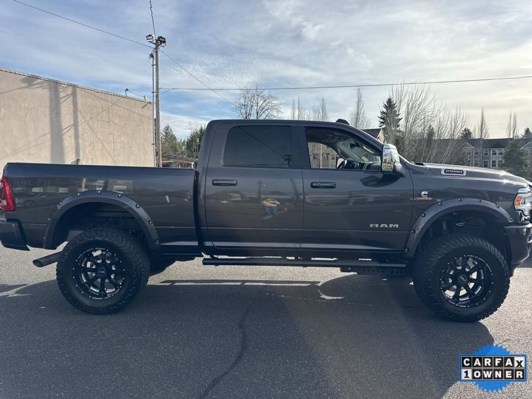 2024 Ram 2500 Laramie - Image 10