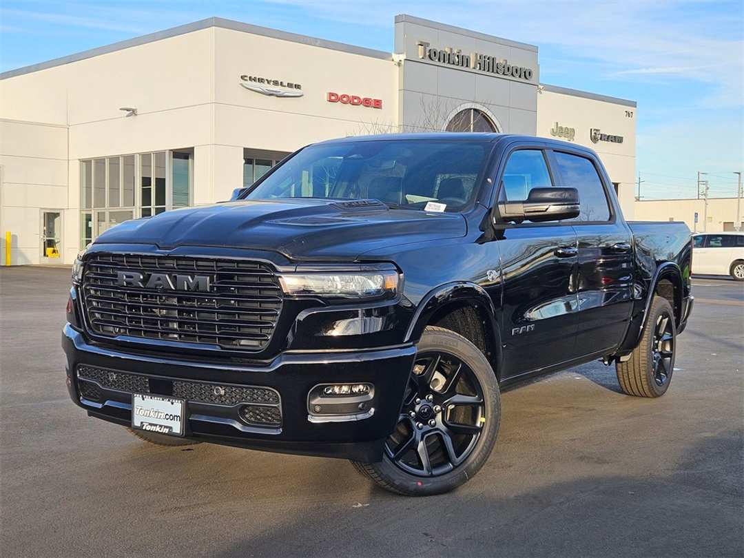 2026 Ram 1500 Laramie - Image 2