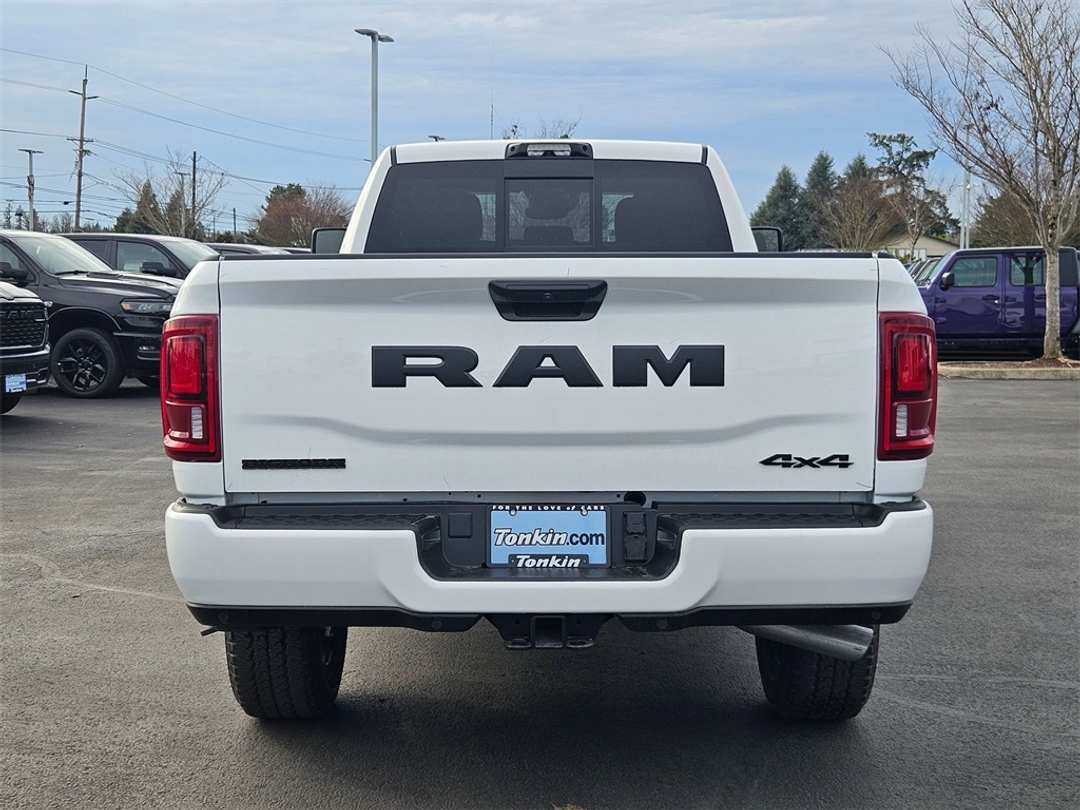 2026 Ram 3500 Big Horn - Image 5