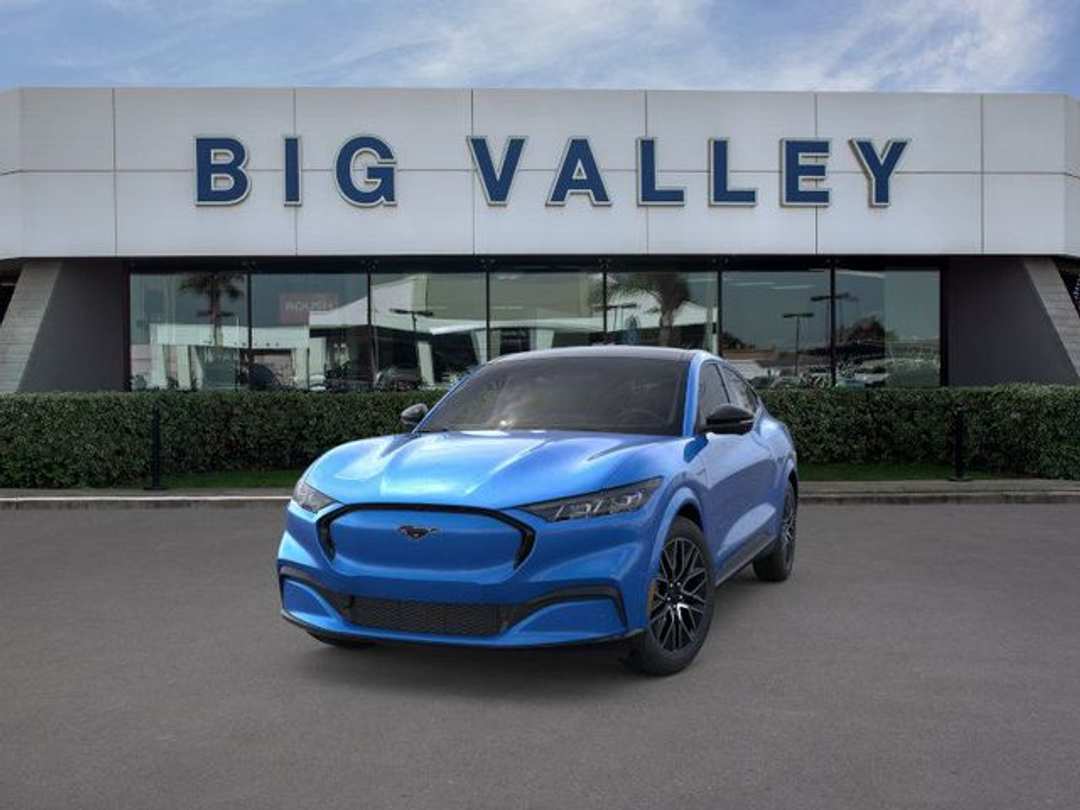 2025 Ford Mustang Mach-E Premium - Image 2