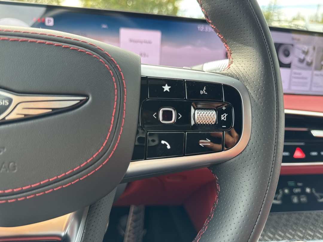 2026 Genesis Gv70 3.5T Sport Prestige - Image 37