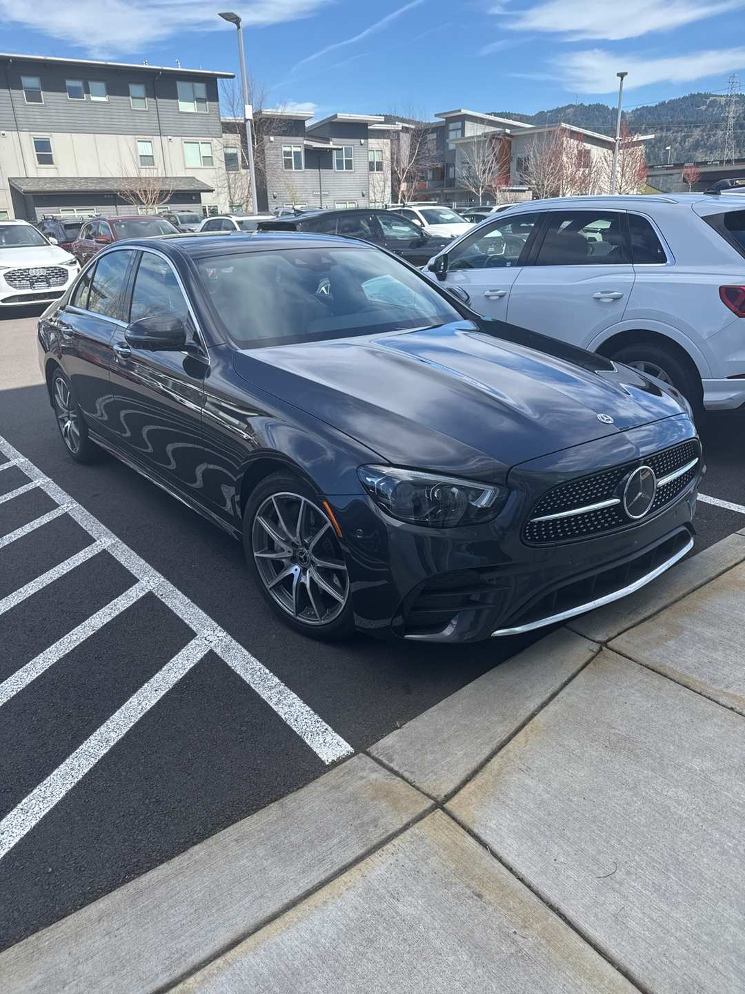 2023 Mercedes-Benz E-Class E 450 - Image 2