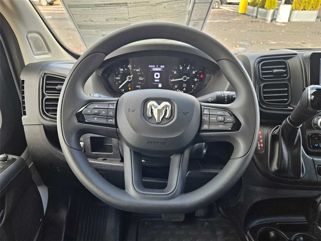 2026 Ram Promaster 1500 Low Roof - Image 15