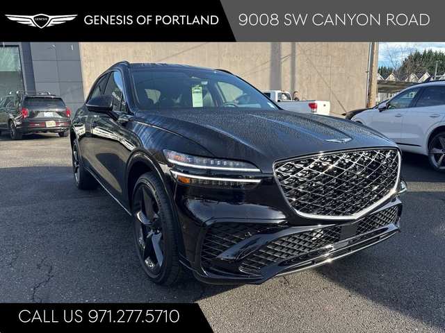 2026 Genesis Gv70 2.5T Sport Prestige