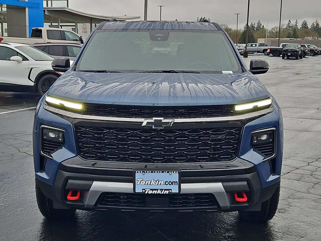 2026 Chevrolet Traverse Z71 - Image 9