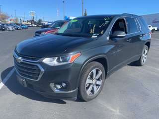 2019 Chevrolet Traverse 3LT