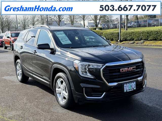 2022 GMC Terrain SLE