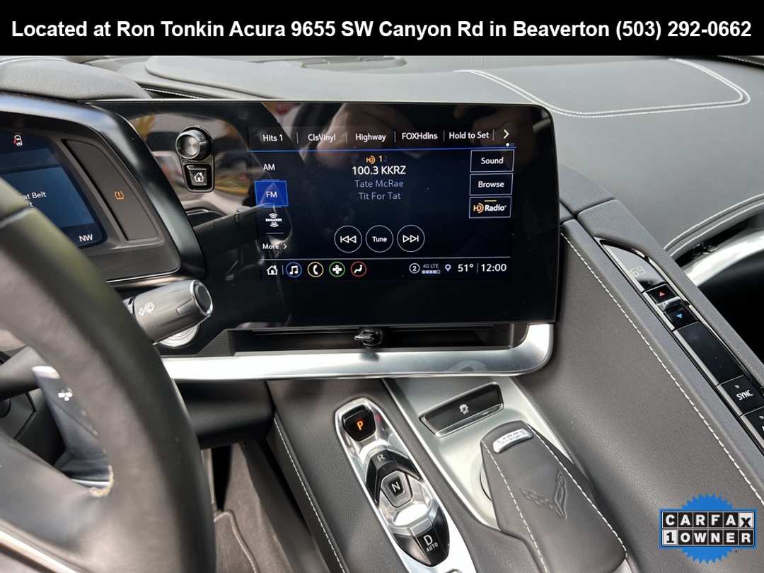 2021 Chevrolet Corvette Stingray - Image 21