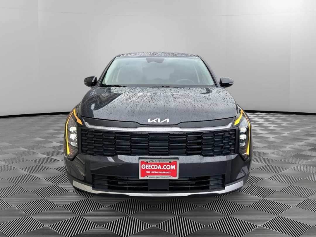 2026 Kia Sportage LX - Image 2