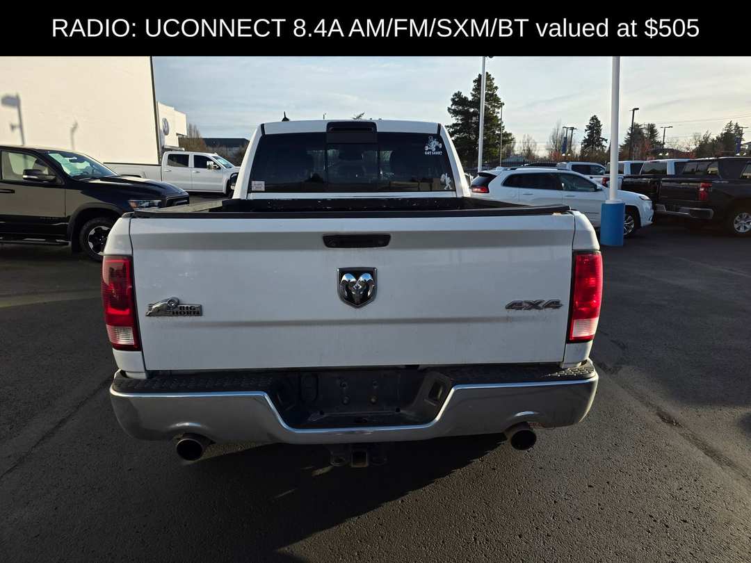 2015 Ram 1500 Big Horn - Image 6