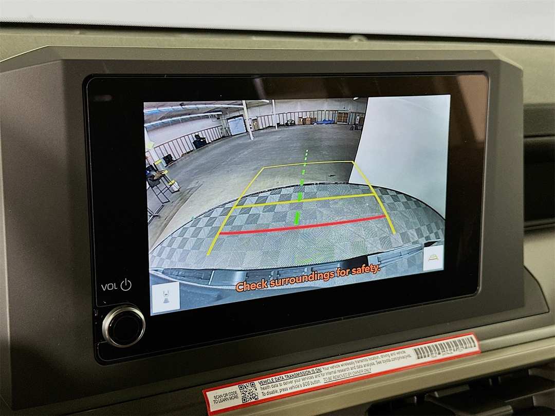 2025 Toyota Tacoma SR5 - Image 13