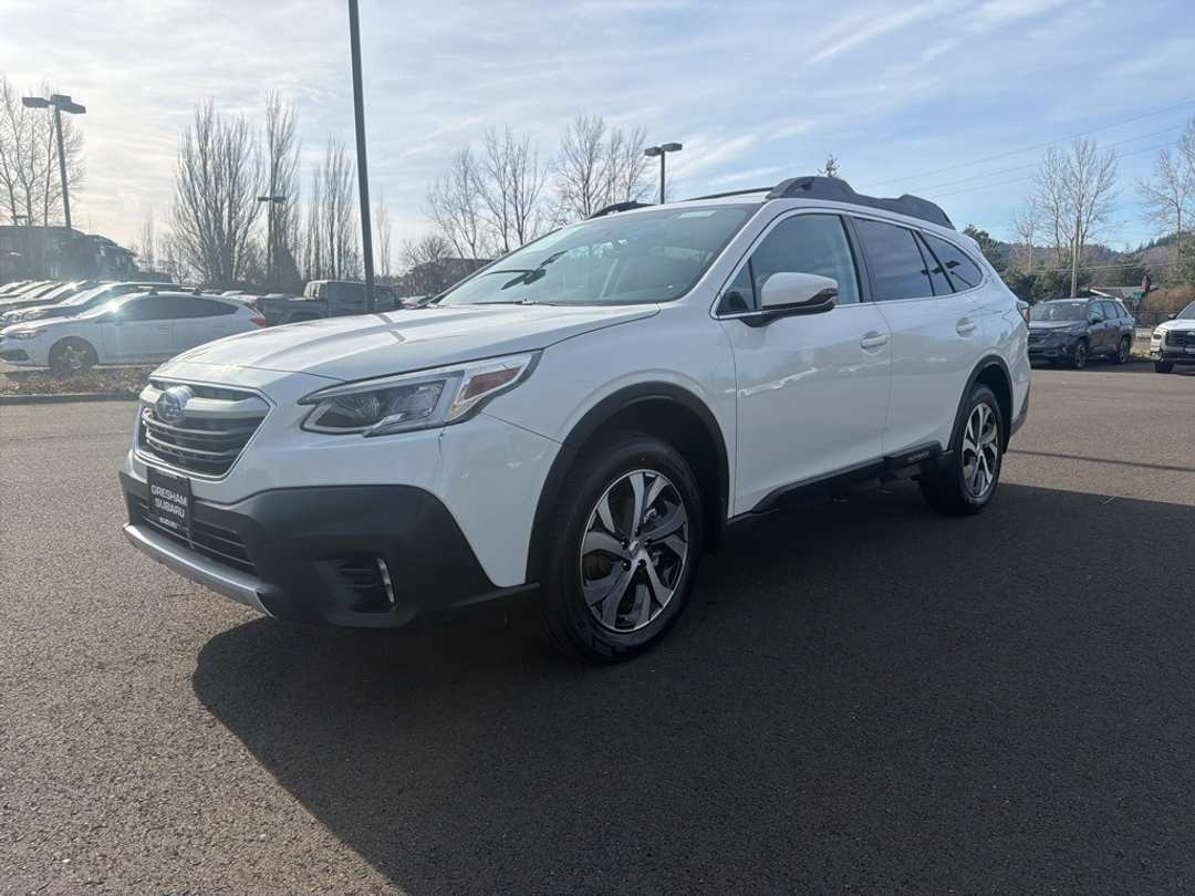 2020 Subaru Outback Limited - Image 3