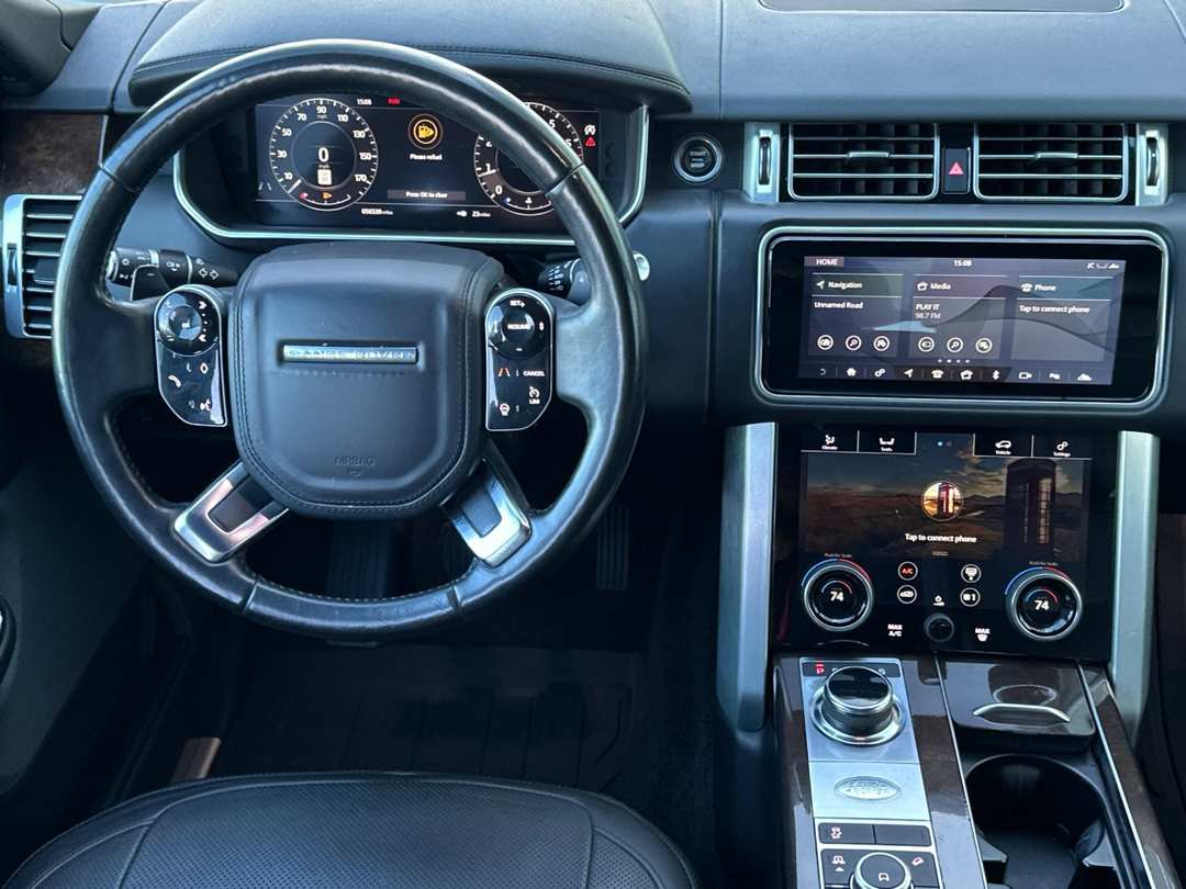 2020 Land Rover Range Rover HSE - Image 13