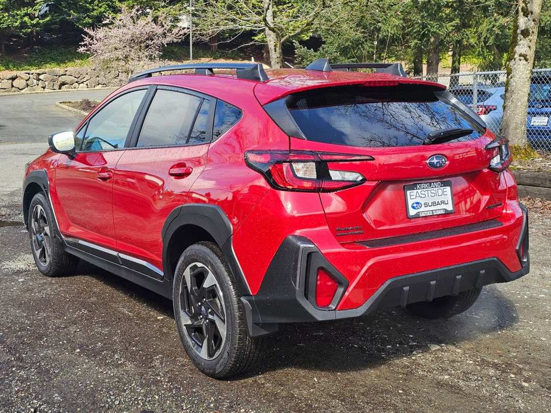 2026 Subaru Crosstrek Limited - Image 3