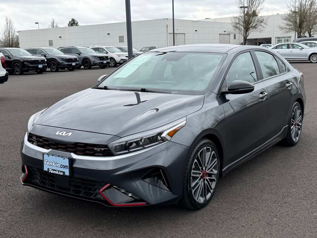 2023 Kia Forte GT - Image 4