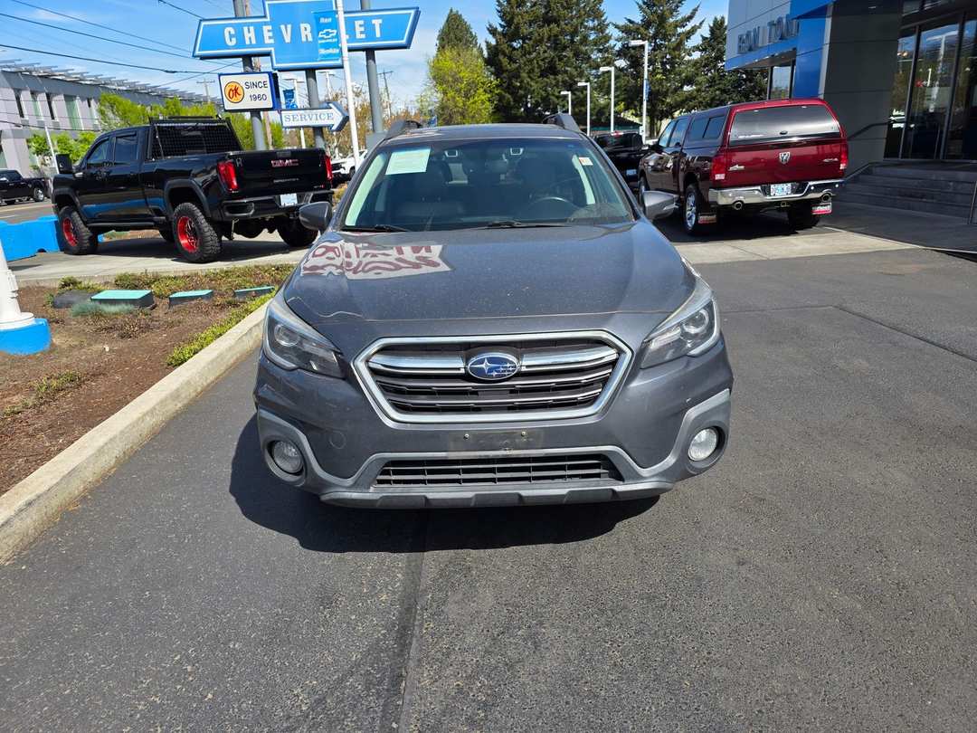 2018 Subaru Outback 2.5i - Image 3