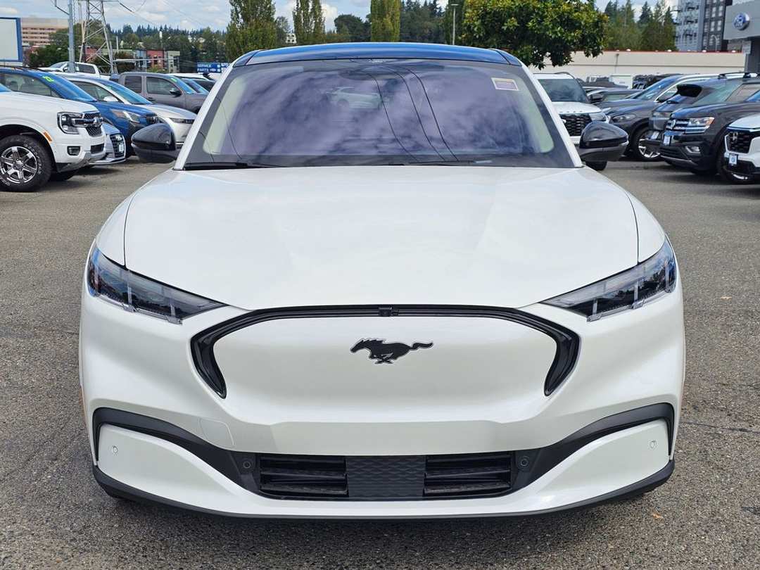 2025 Ford Mustang Mach-E Premium - Image 2