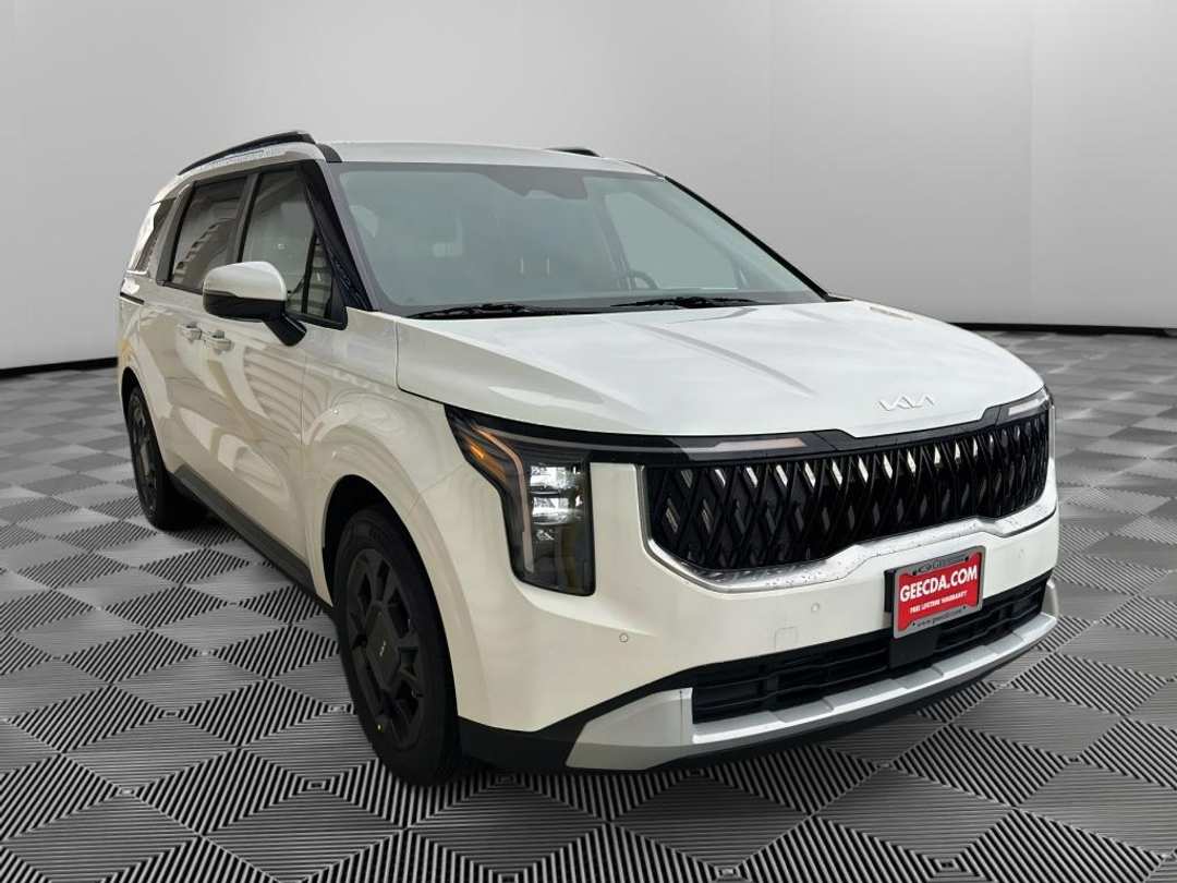 2026 Kia Carnival EX - Image 3