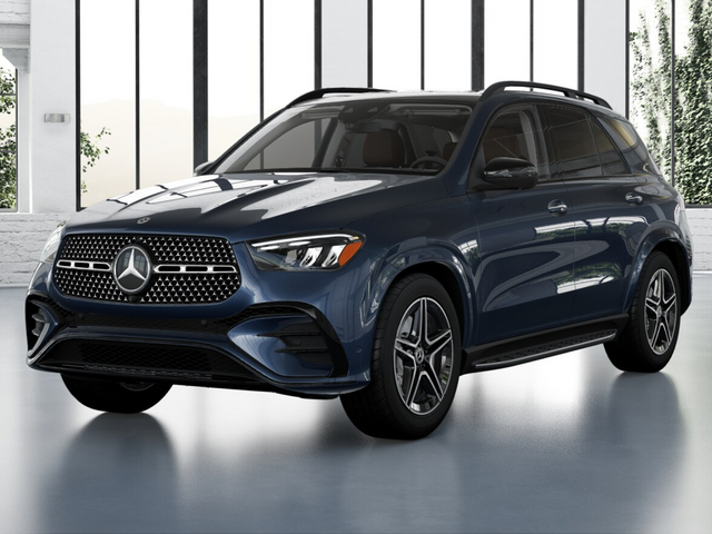 2026 Mercedes-Benz GLE 350