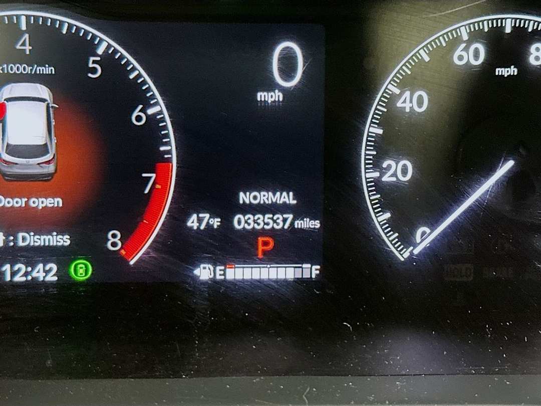 2024 Honda HR-V EXL - Image 13