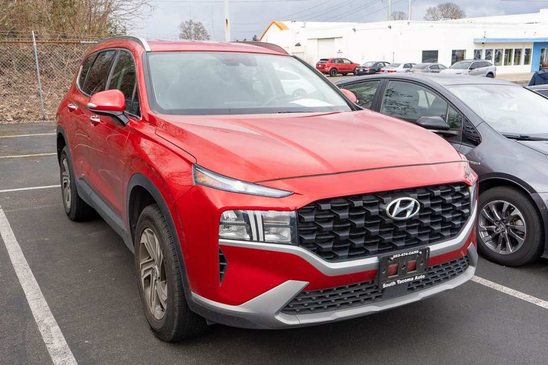 2023 Hyundai Santa Fe SEL - Image 3