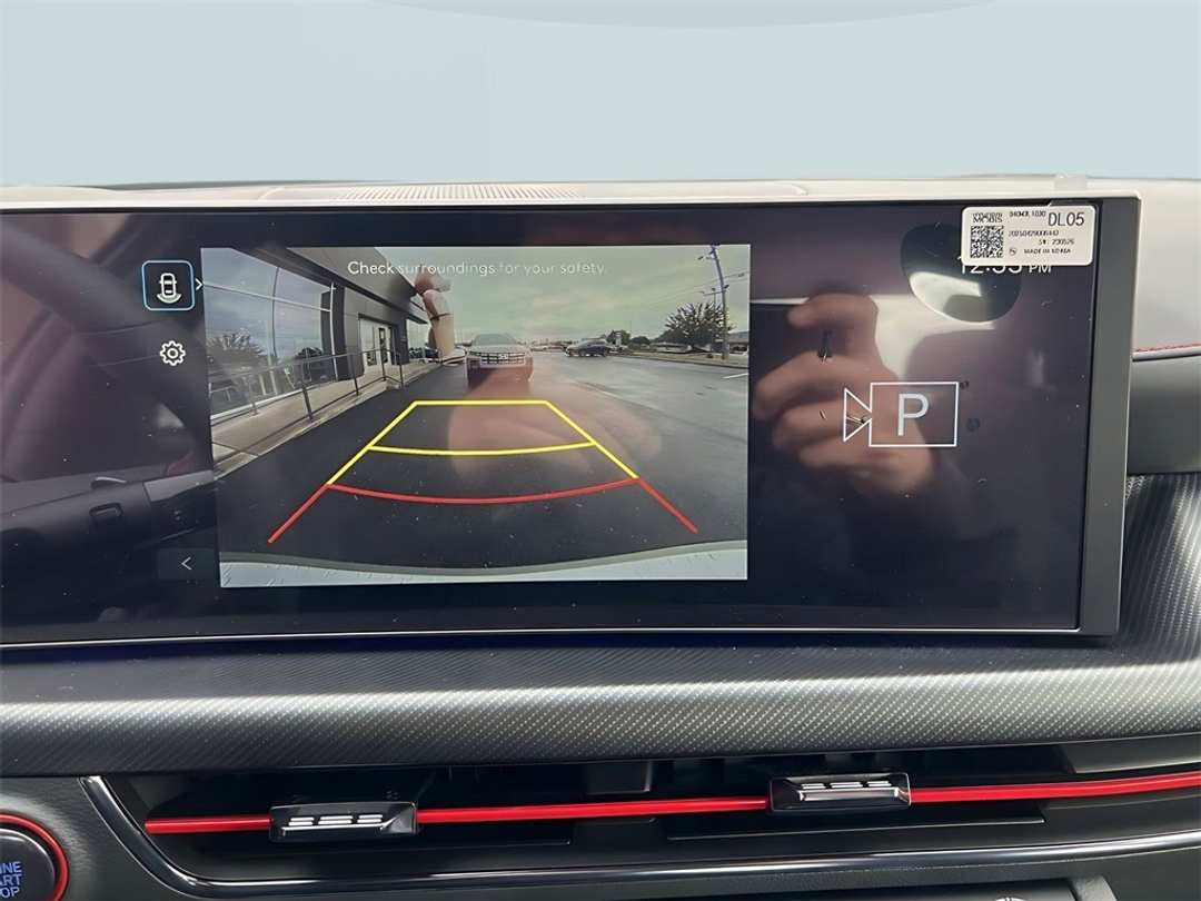 2025 Hyundai Sonata N Line - Image 21