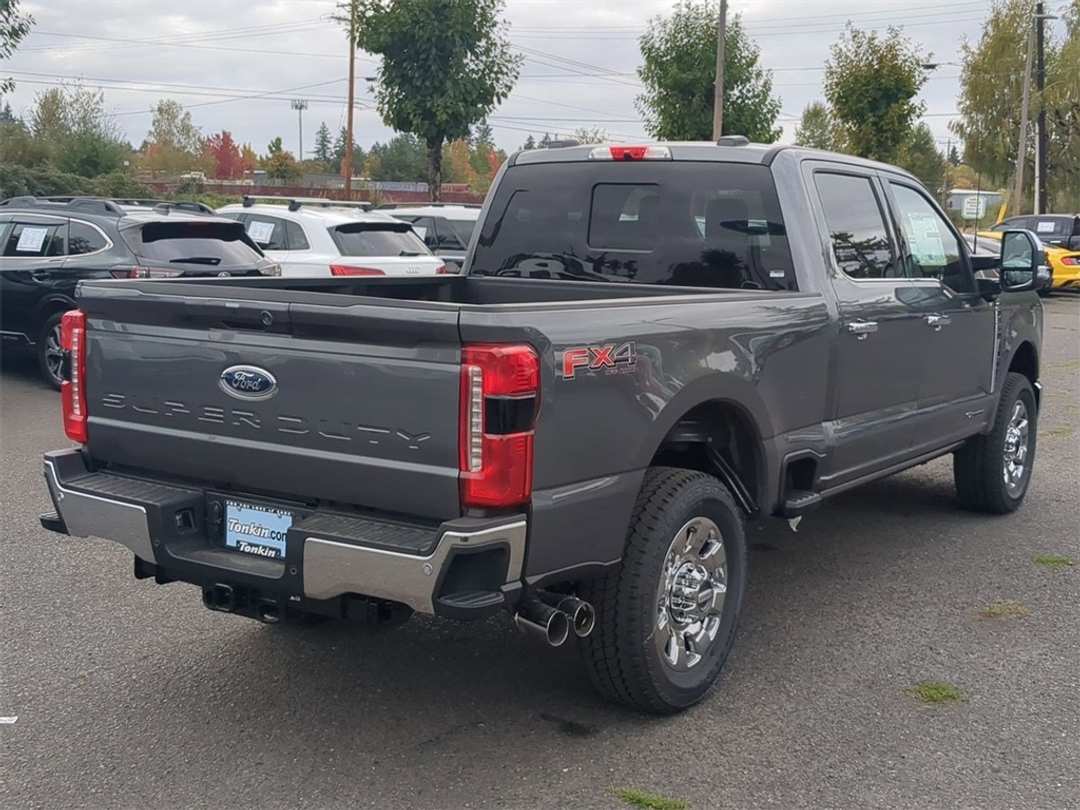 2026 Ford F-350Sd Lariat - Image 5