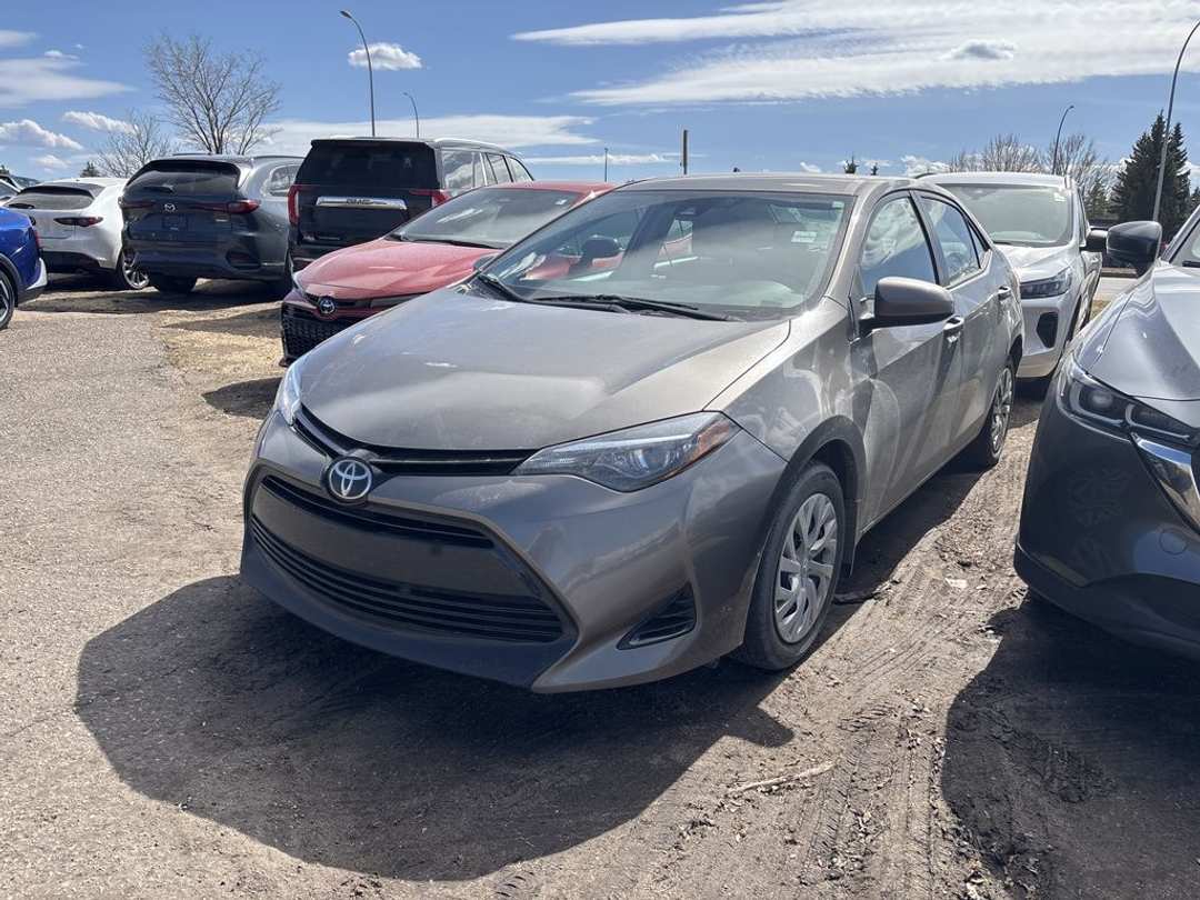 2017 Toyota Corolla LE - Image 2