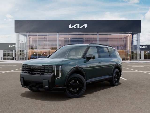 2027 Kia Telluride XLine SX Prestige