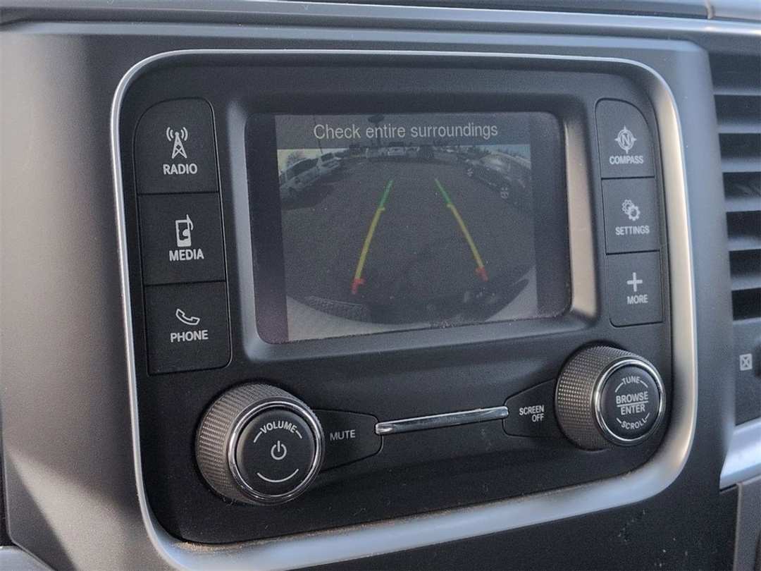 2022 Ram 1500 Classic Warlock - Image 20